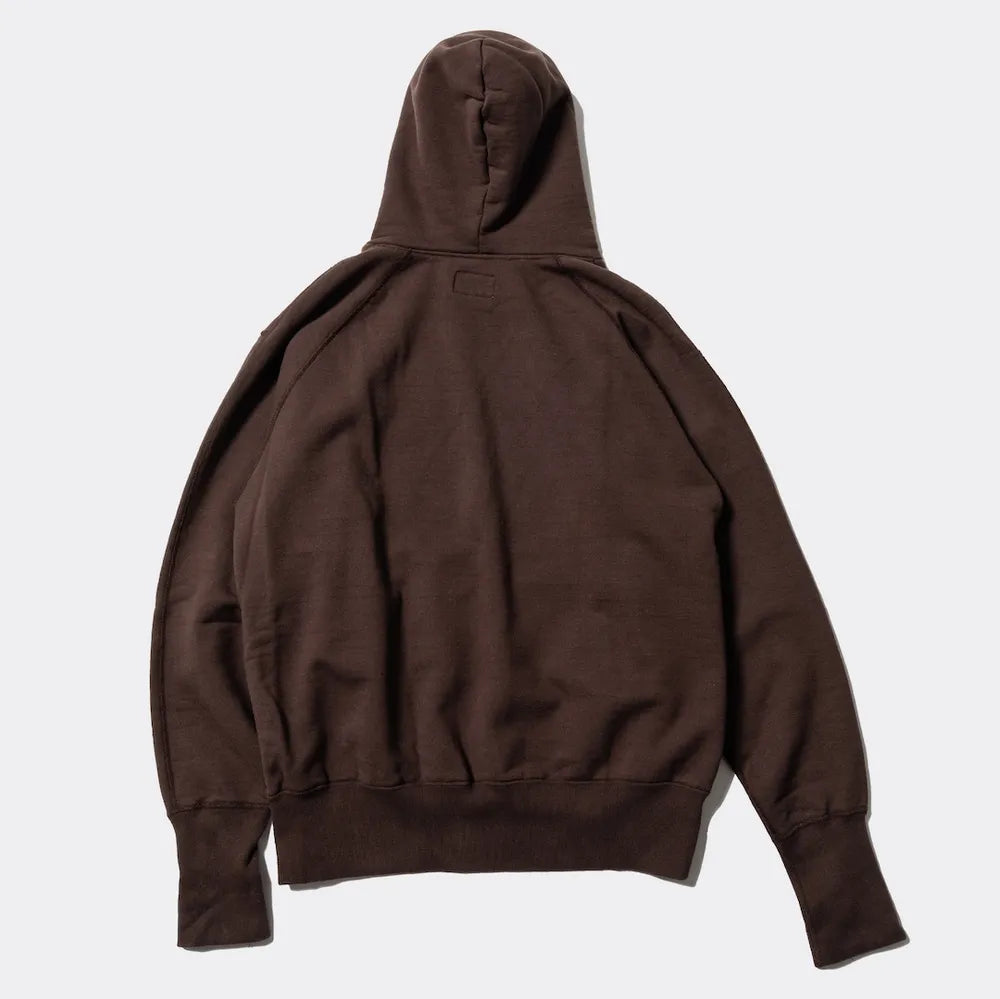 Unlikely / Unlikely Split Raglan Sleeve Hoodie (U24F-13-0001)