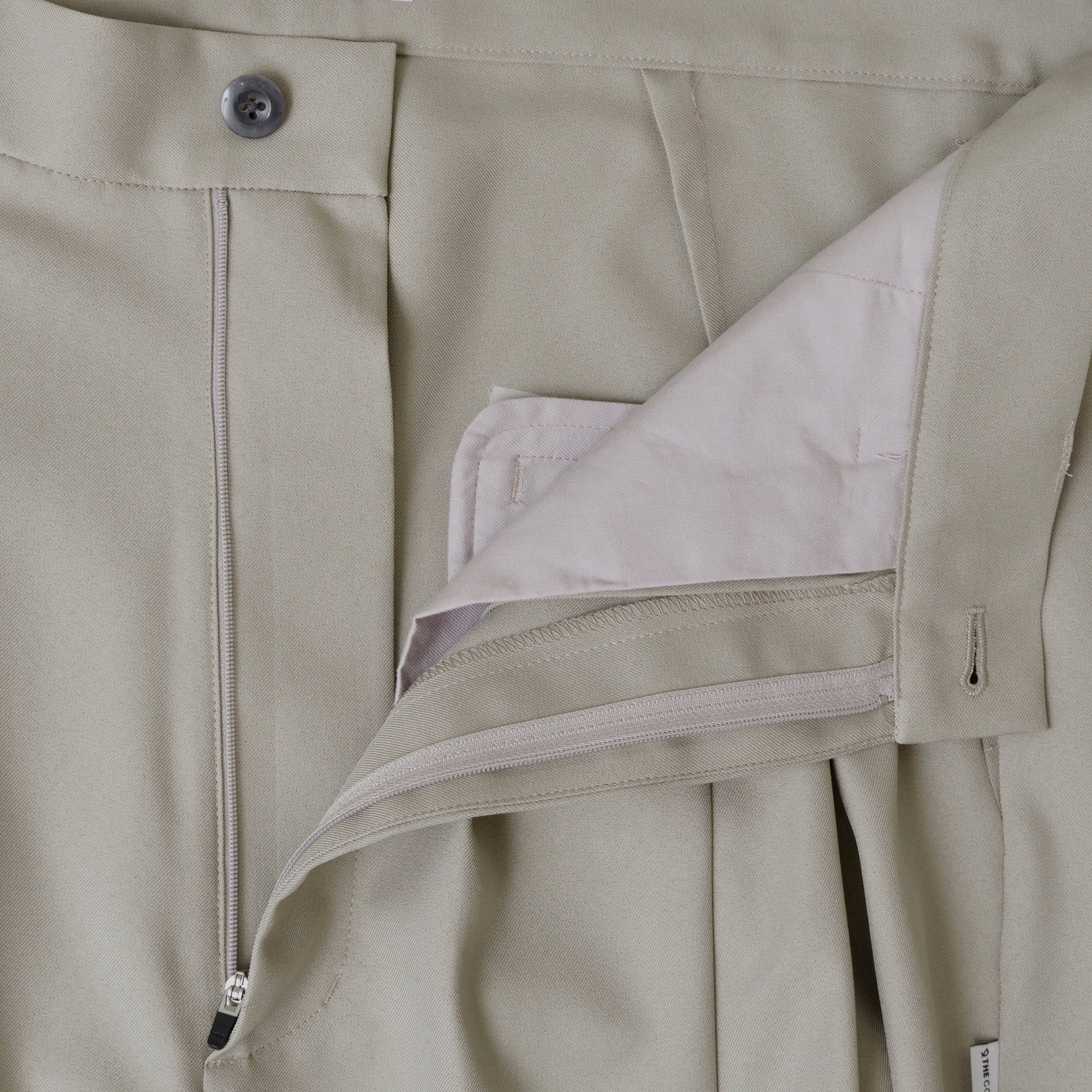 MAGIC STICK / WIDE TAPERD TROUSERS(24SS-CORE-006)