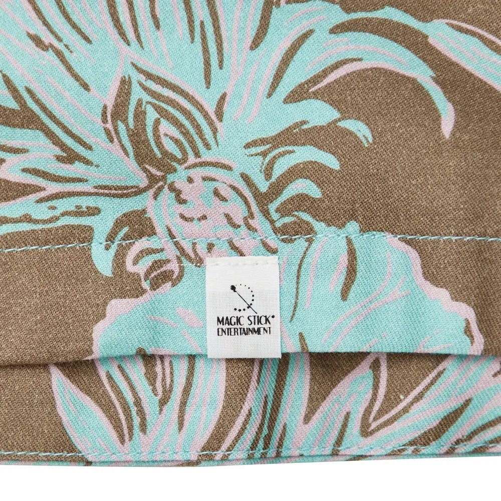 MAGIC STICK / 2FACE CHILLIN HAWAIIAN SHIRT by Reyn Spooner (24SS-MS4-025)