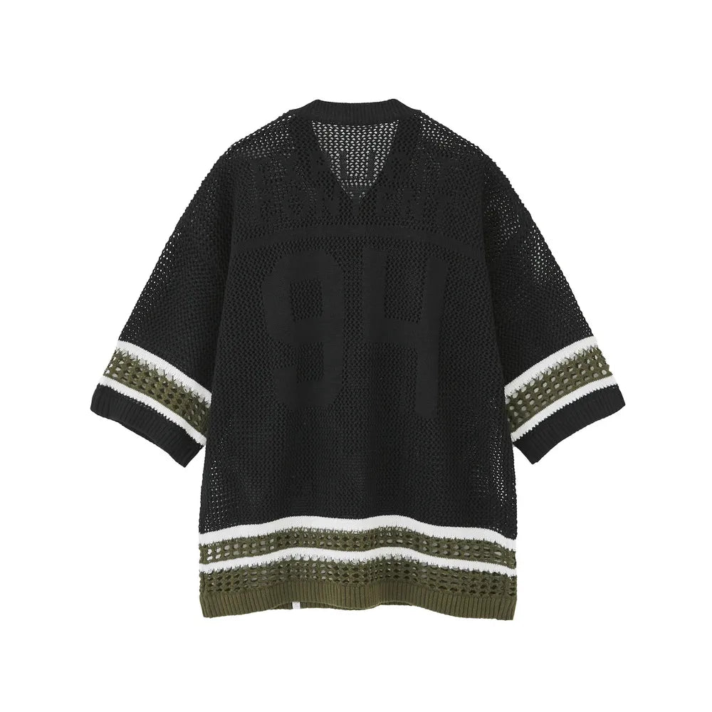 MAGIC STICK / RAGGA HOCKEY KNIT T (24SS-MS5-033)