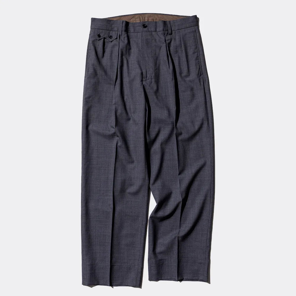 Unlikely の Unlikely Sawtooth Flap 2P Trousers Tropical