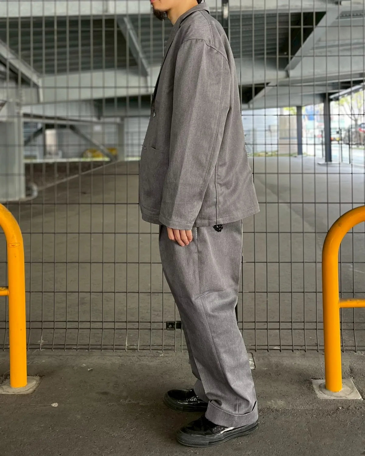 SEQUEL(シークエル) / CHINO PANTS -TYPE-C- | 公式通販・JACK in the NET