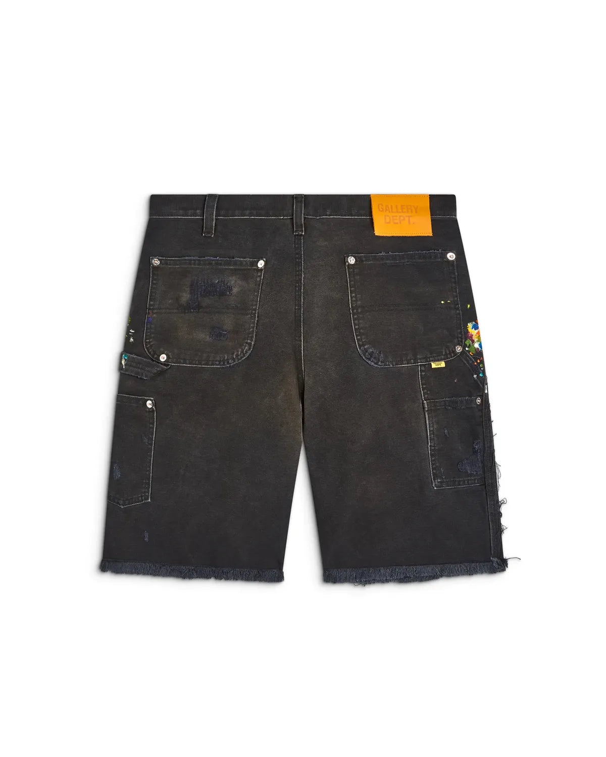 GALLERY DEPT.  / CARPENTER CUT OFF SHORTS (COS-30036)