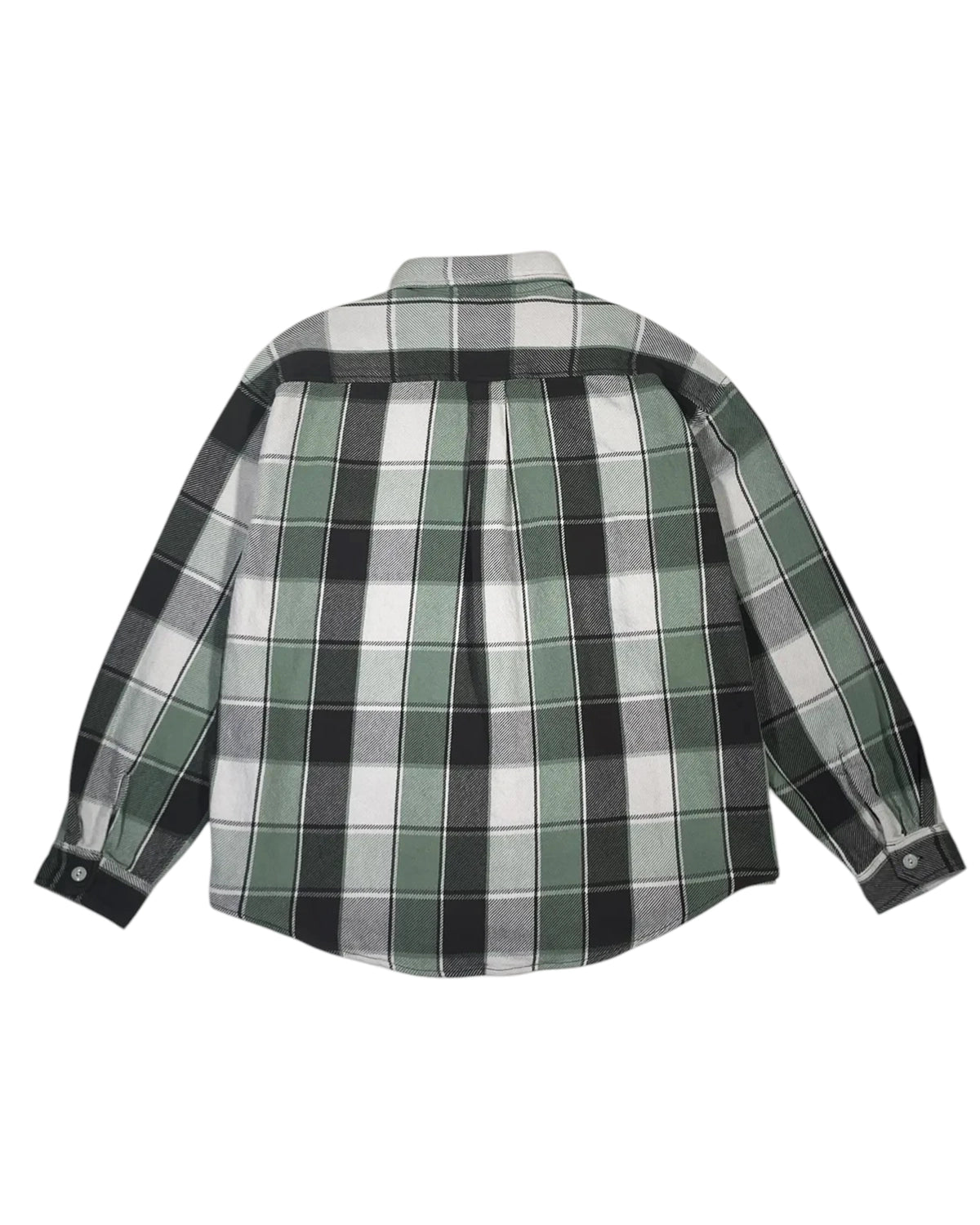 DESCENDANT (ディセンダント) / VANNING PLAID LS SHIRT | 公式通販
