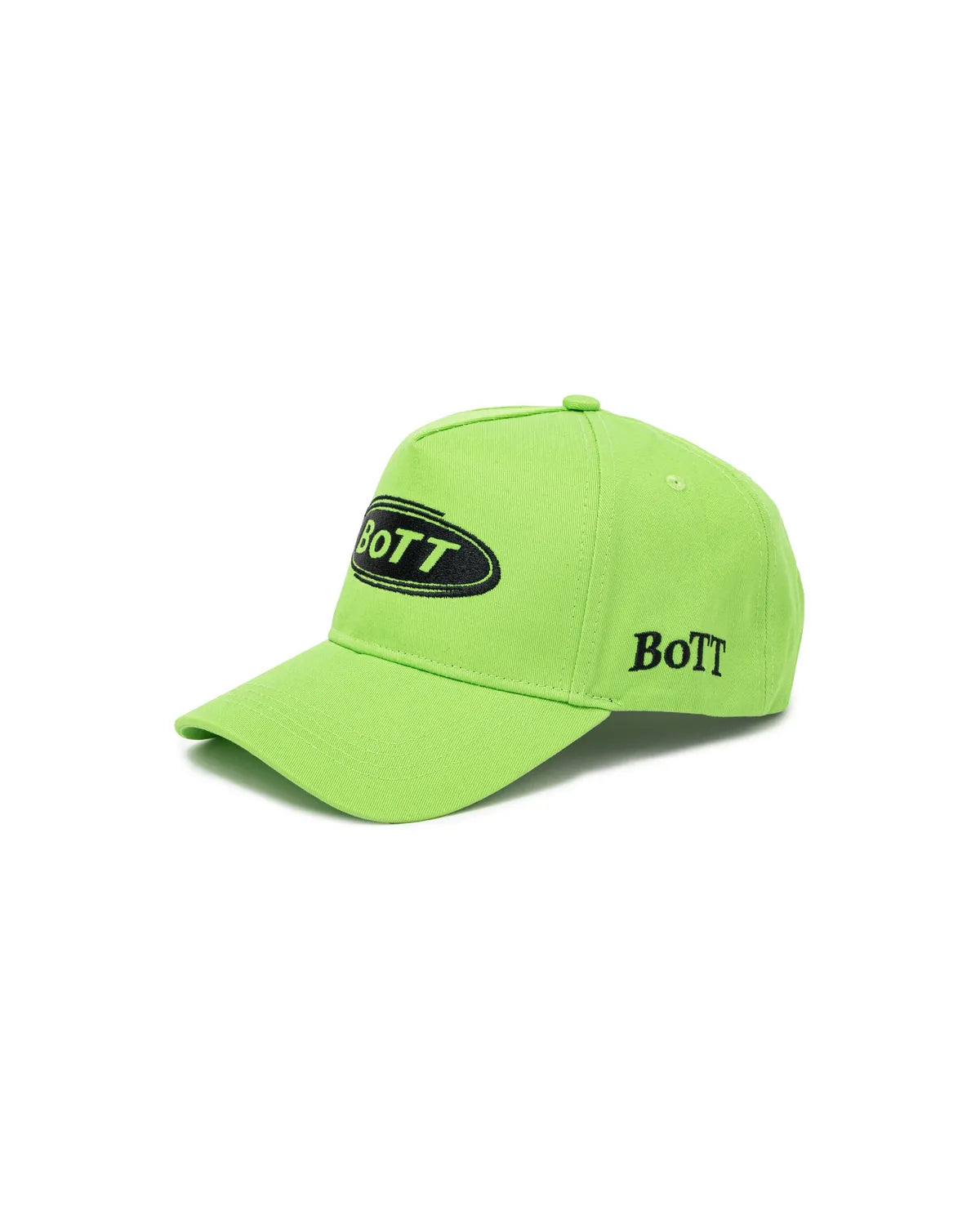 BoTT / Lite Logo Structured 5-Panel Cap