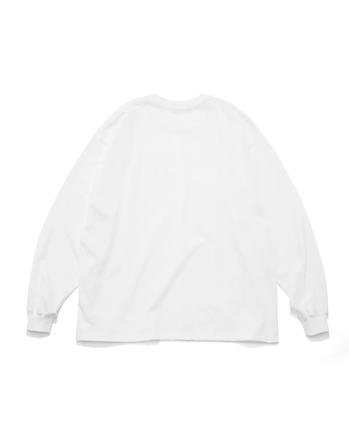 GOD SELECTION XXX / LONG SLEEVE T-SHIRT (GX-S25-LT-02)