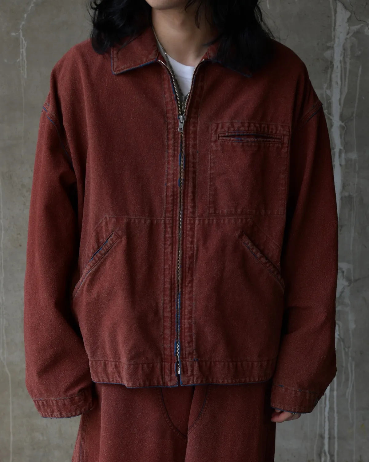 COOTIE PRODUCTIONS（クーティー プロダクションズ）/ Grainy Denim