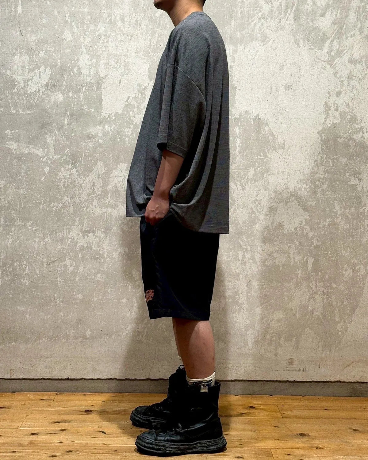 TIGHTBOOTH / CHIDRY S/S T-SHIRT (00009405)