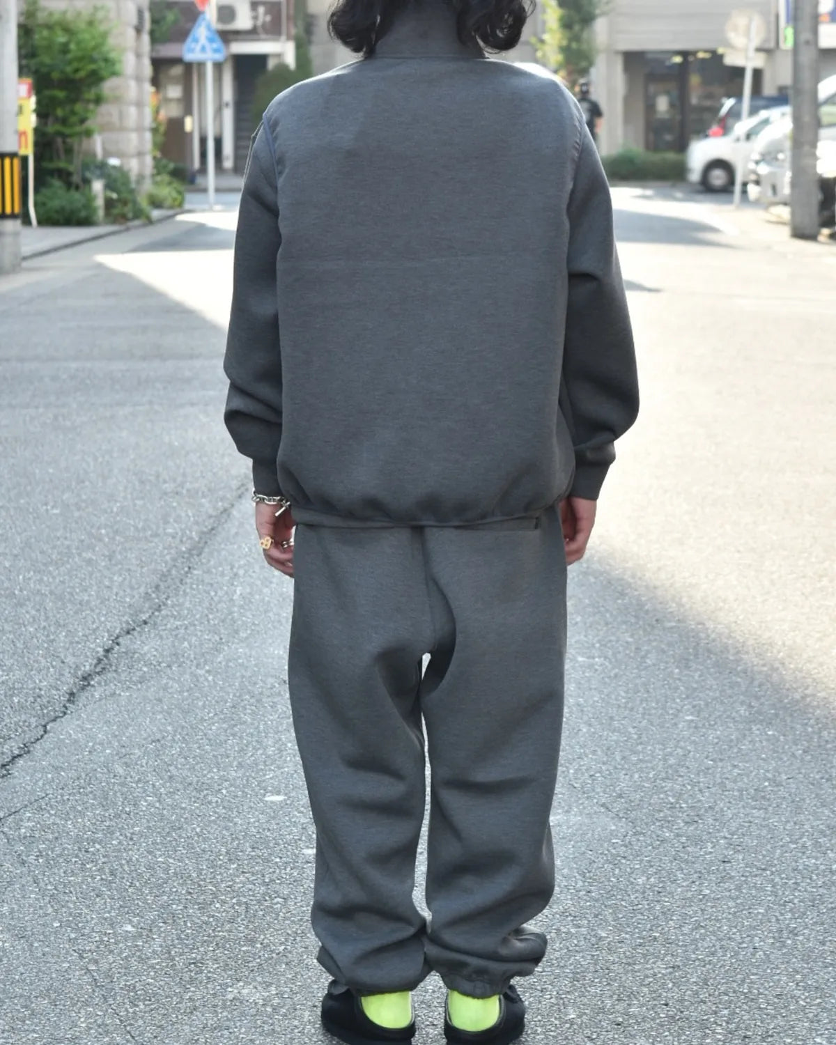 DAIWA PIER39 / TECH SCUBA KNIT PANTS (BP-61025W)