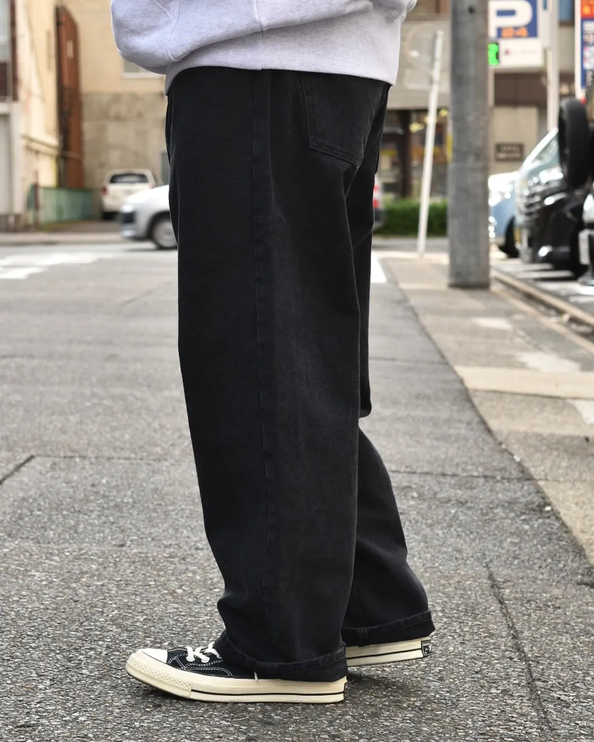 DESCENDANT / 1995 DUCK TROUSERS BUGGY (252WVDS-PTM05)