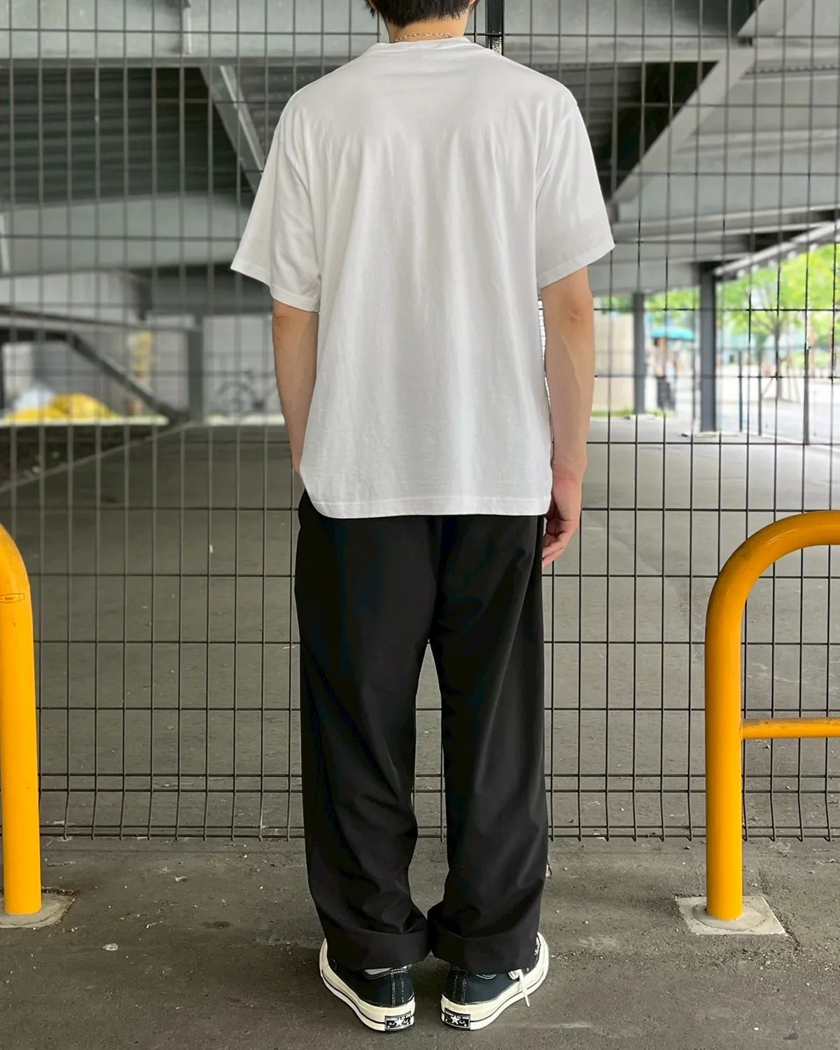 SEQUEL / T-SHIRT (SQ-25SS-ST-05)