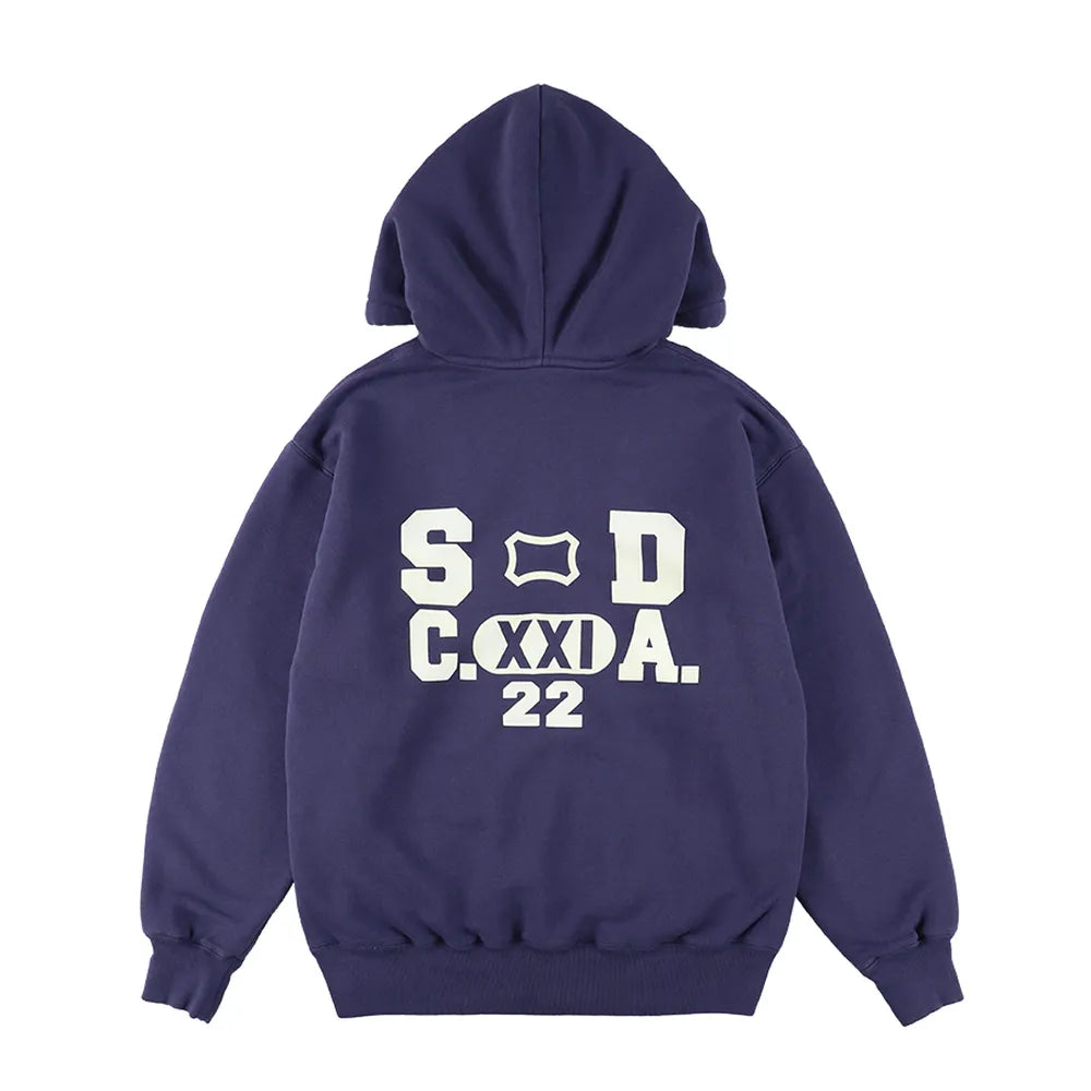 STANDARD CALIFORNIA / SD Logo After Hood Sweat (2000000359328)