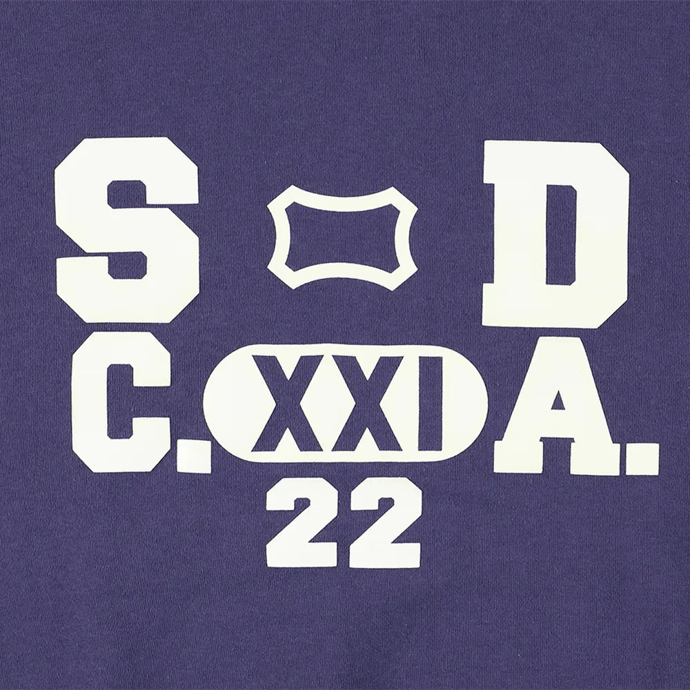 STANDARD CALIFORNIA / SD Logo After Hood Sweat (2000000359328)