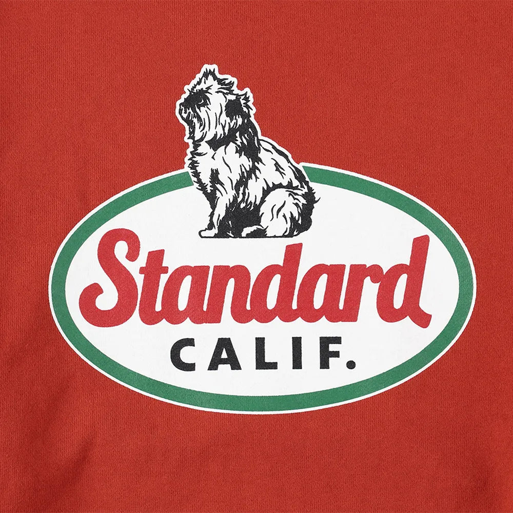 STANDARD CALIFORNIA / SD US Cotton Trucker Logo Sweat (2000000358628)