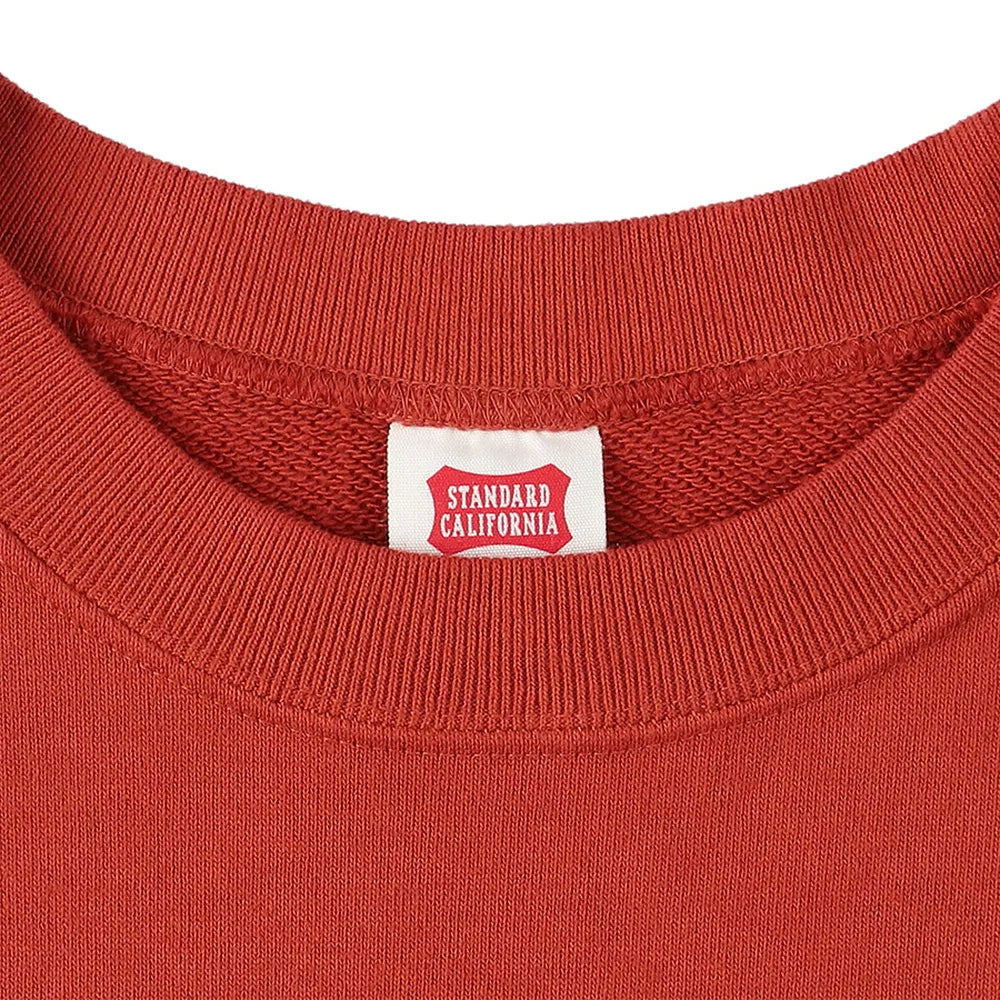 STANDARD CALIFORNIA / SD US Cotton Trucker Logo Sweat (2000000358628)