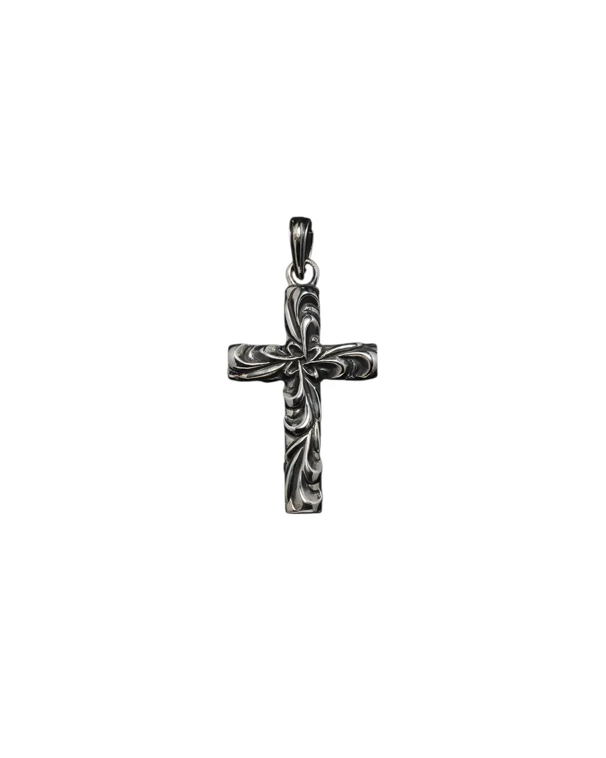 ANTIDOTE BUYERS CLUB / Ornament Cross Pendant (RX-922)