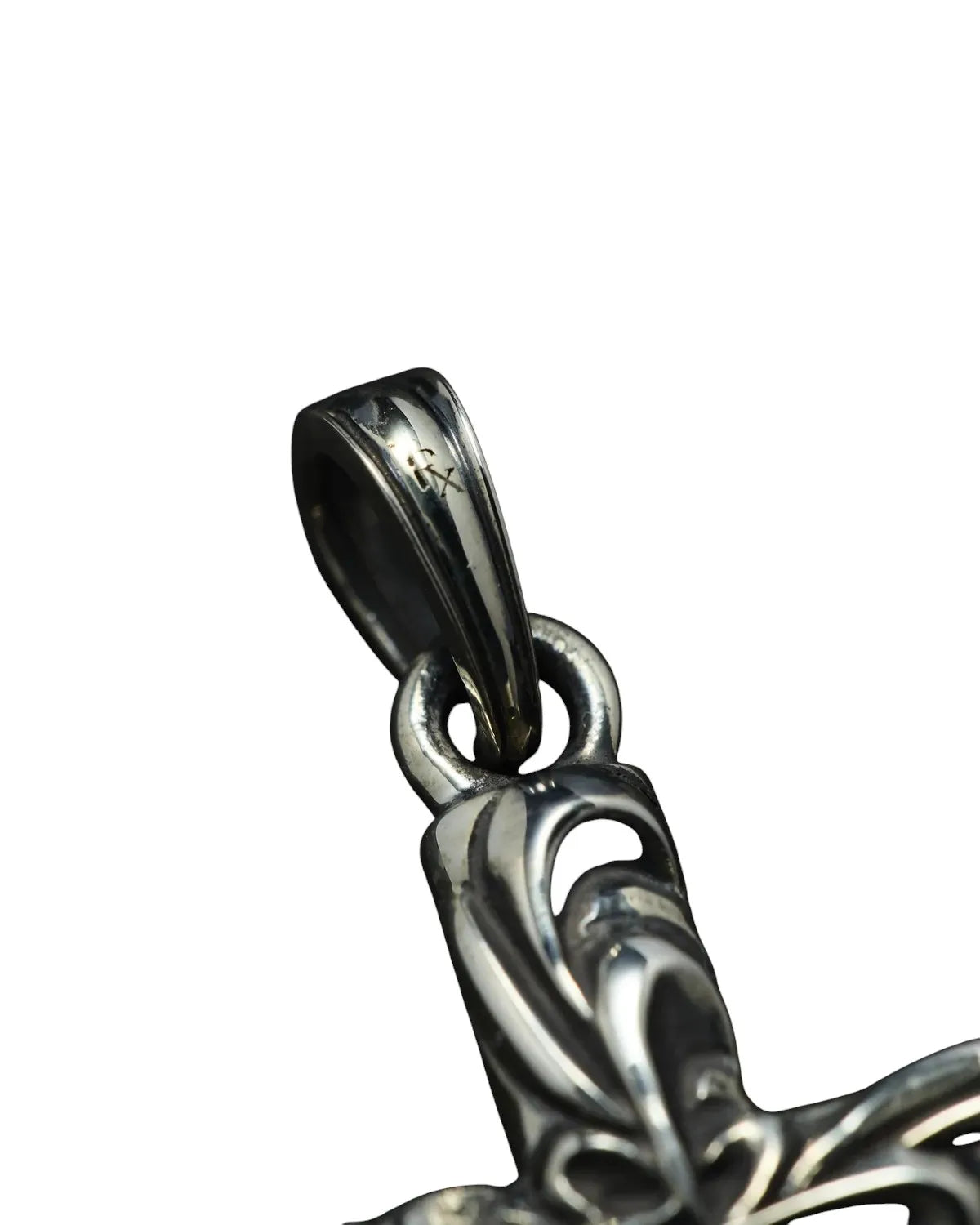 ANTIDOTE BUYERS CLUB / Ornament Cross Pendant (RX-922)