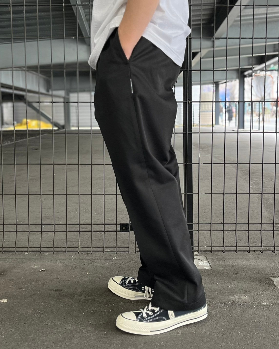 SEQUEL / CHINO PANTS(TYPE-F)(SQ-24AW-PT-11)