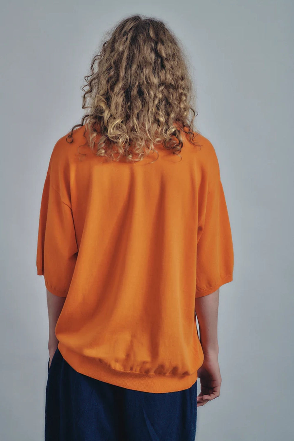 is-ness (イズネス) / Knitted Polo Shirt | 公式通販・JACK in the NET