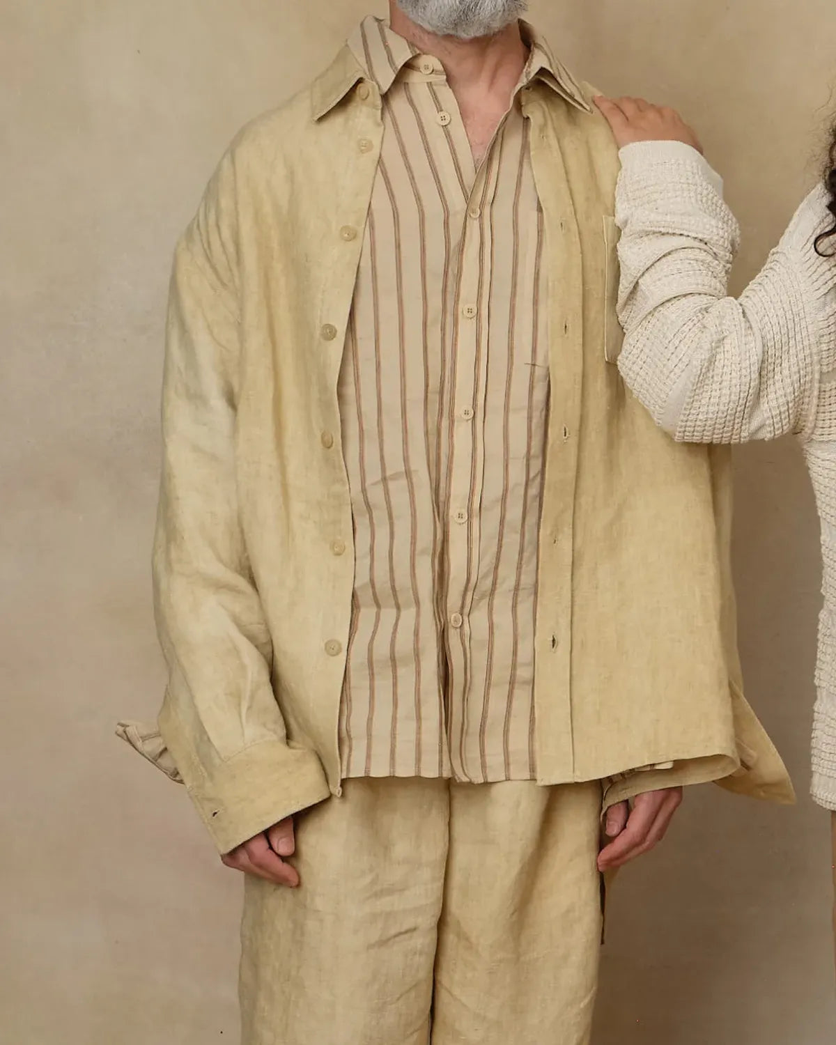 Colbo / TK Shirt (CO-SS26-LS007-206)