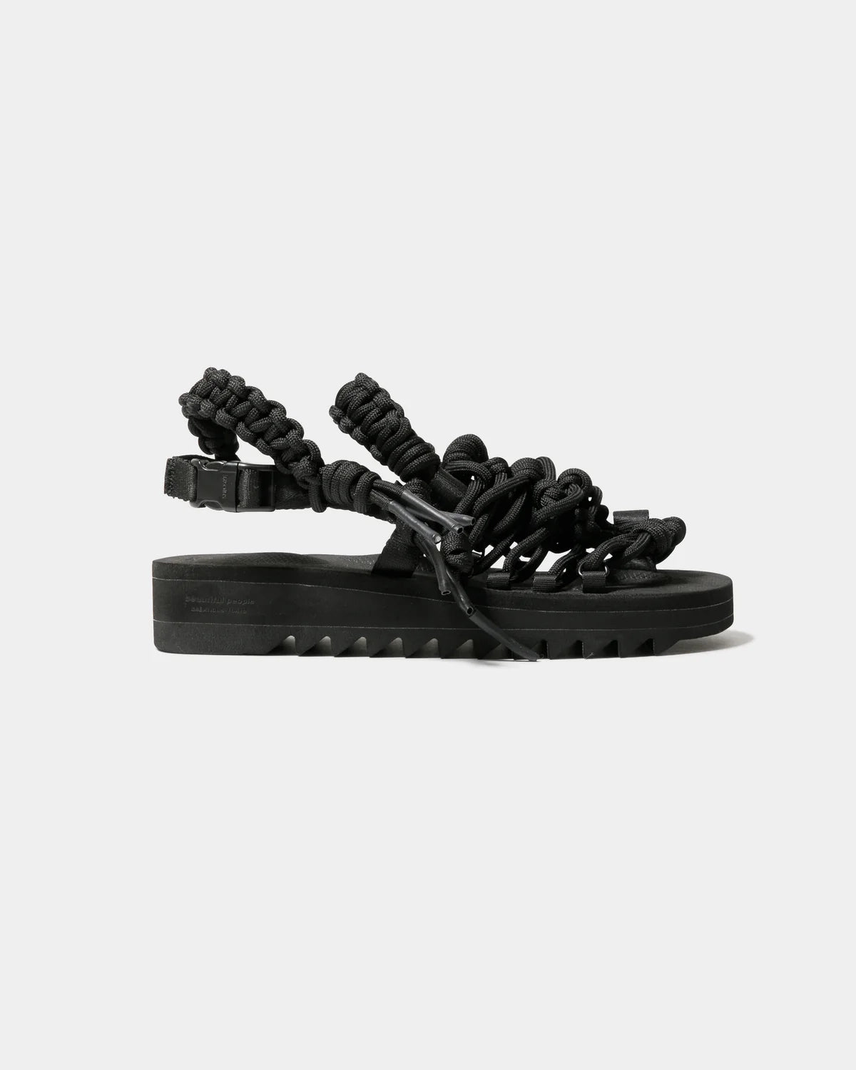 beautiful people /  × SUICOKE over engineering sandals (1626711944)