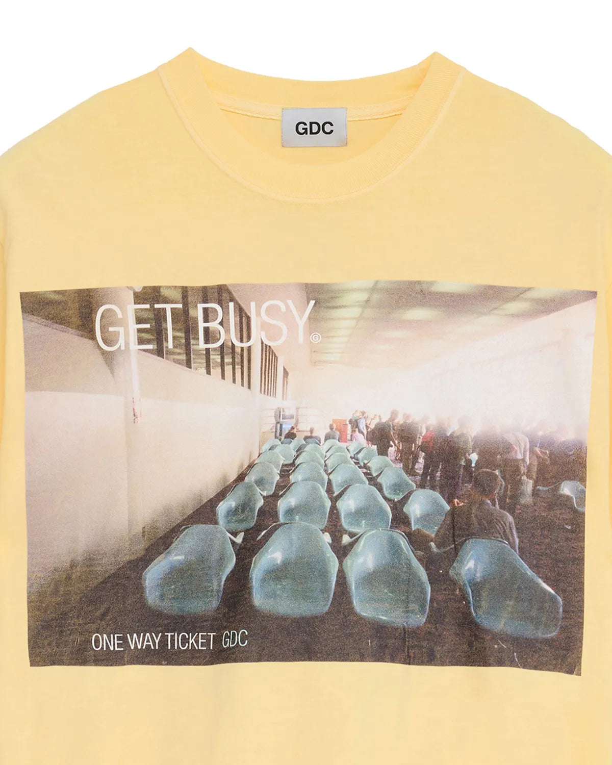 GDC / Photo Tee (GD0307-0104)