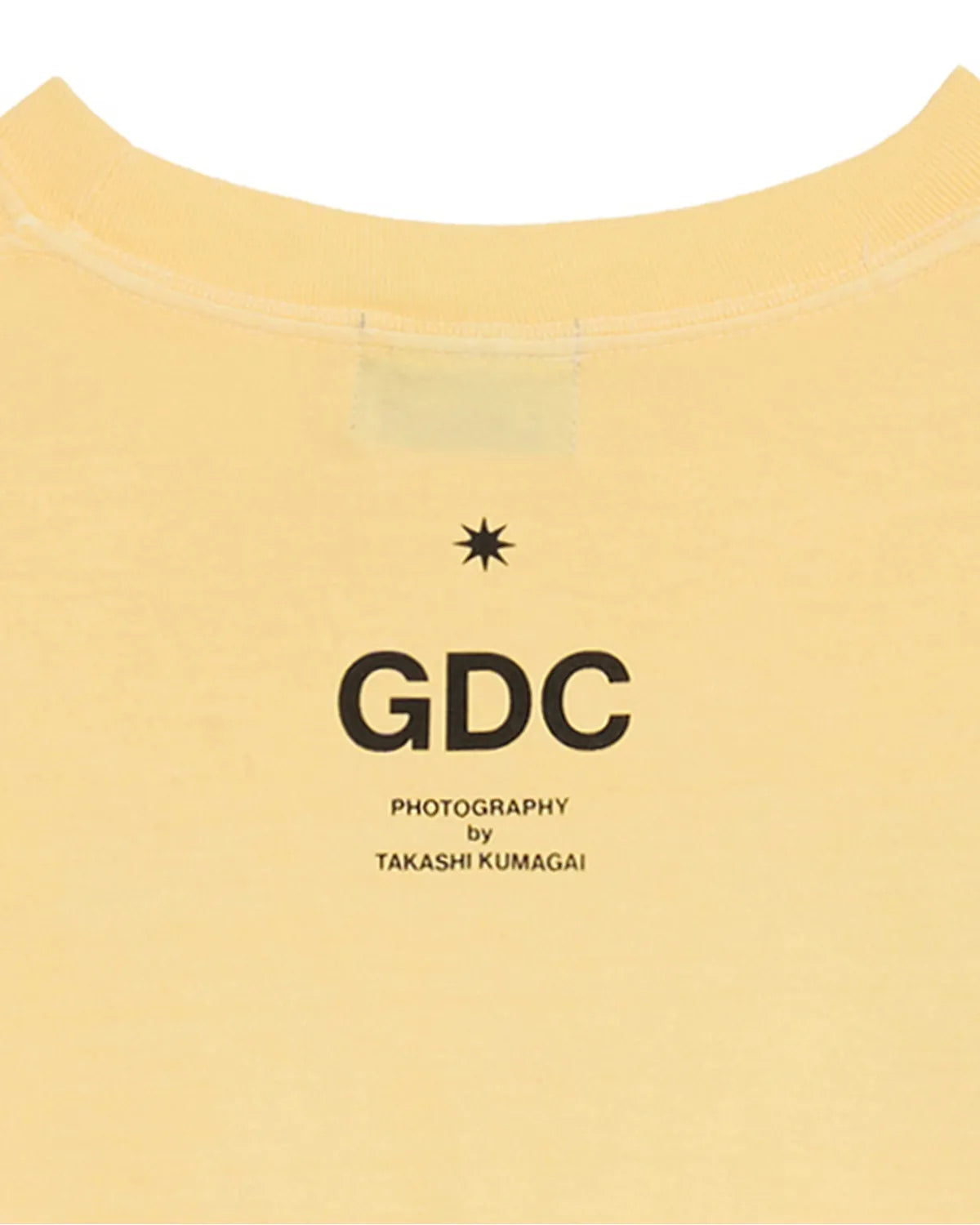 GDC / Photo Tee (GD0307-0104)