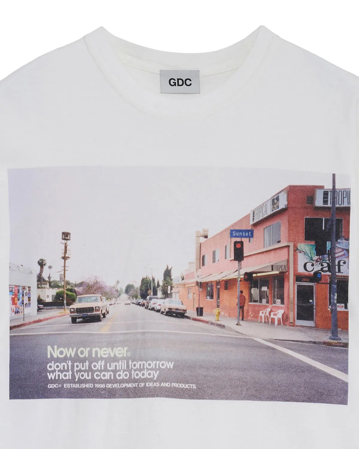 GDC / Photo Tee (GD0296-0104)