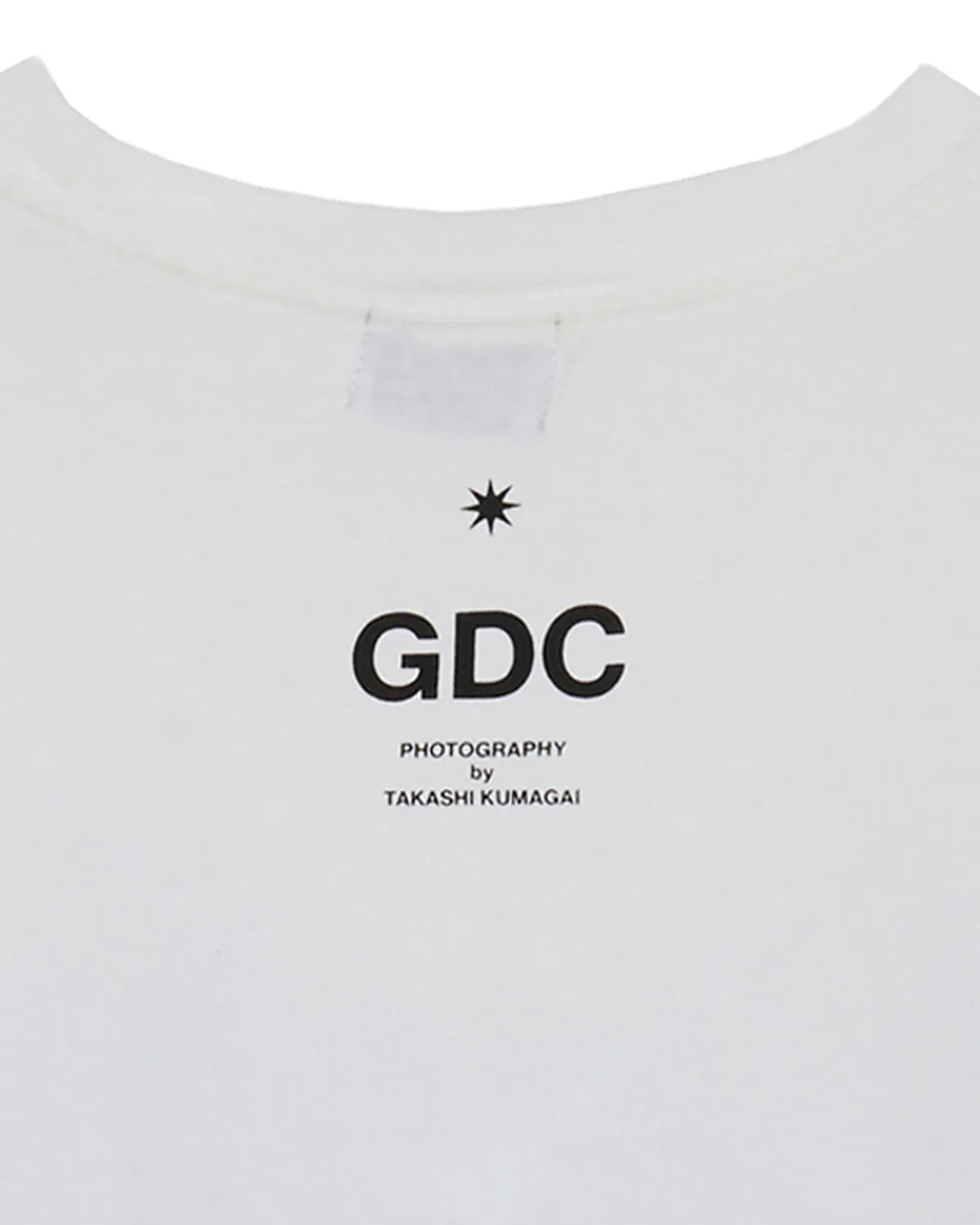 GDC / Photo Tee (GD0296-0104)