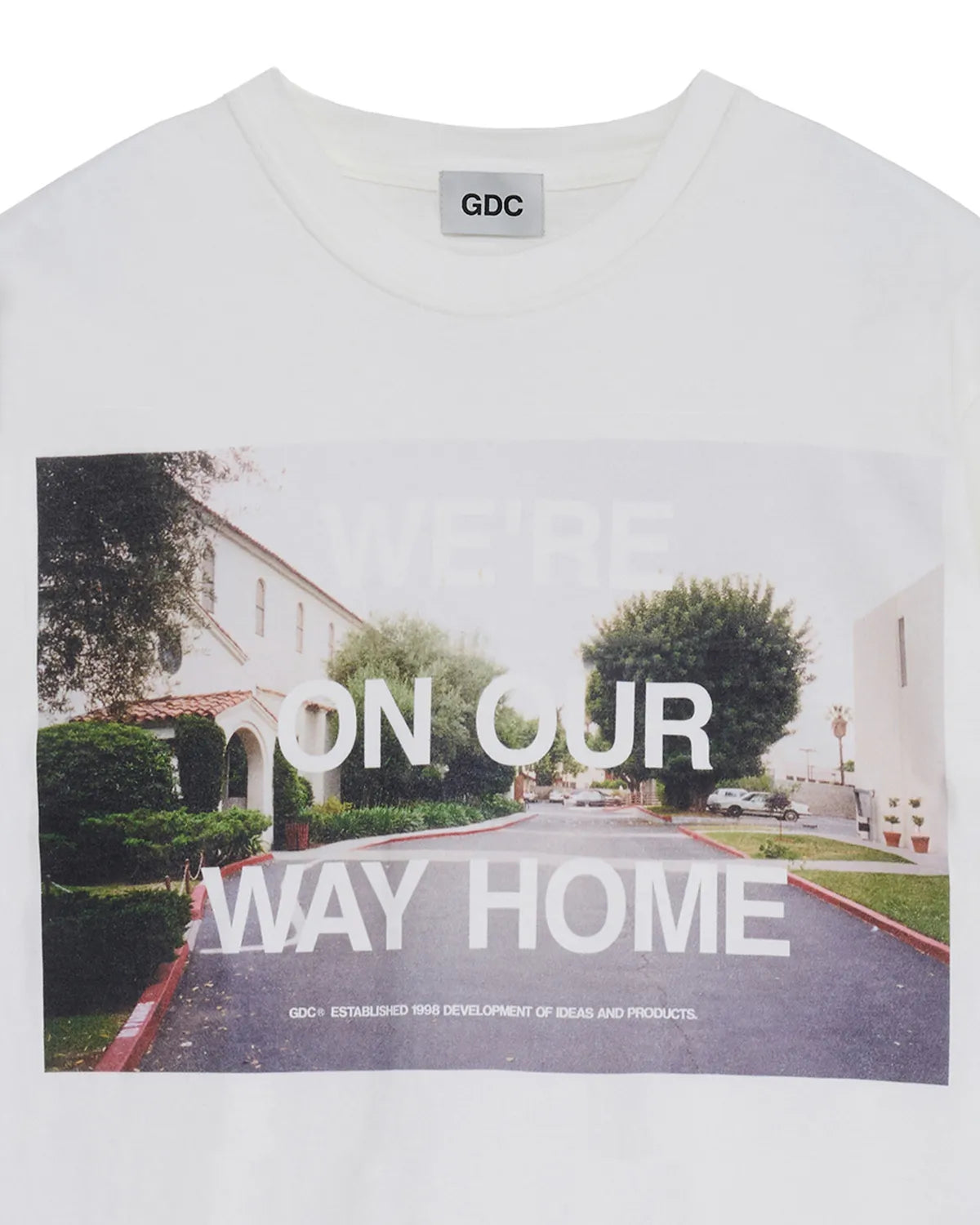 GDC / Photo Tee (GD0302-0105)