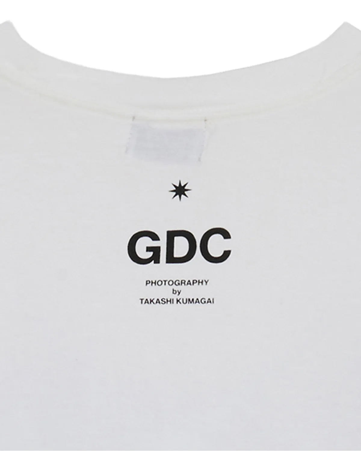 GDC / Photo Tee (GD0302-0105)