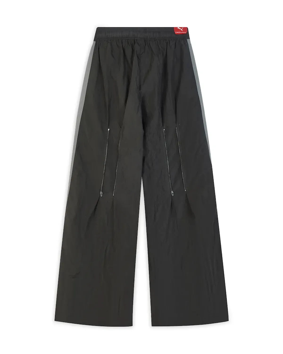 FUMITO GANRYU × PUMA / Zip-up Flared Pants (Fu14-Pa-102)