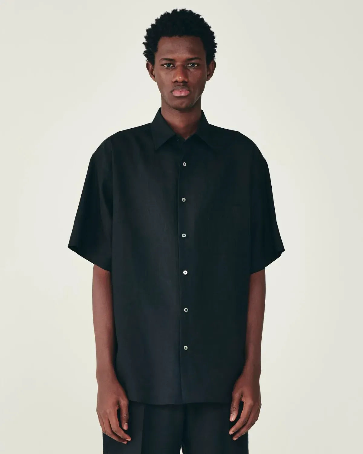 MARKAWARE(マーカウェア) / Organic Wool Hemp Tropical / Comfort Fit MARKAWARE(マーカウェア) / Organic Wool Hemp Tropical / Comfort Fit