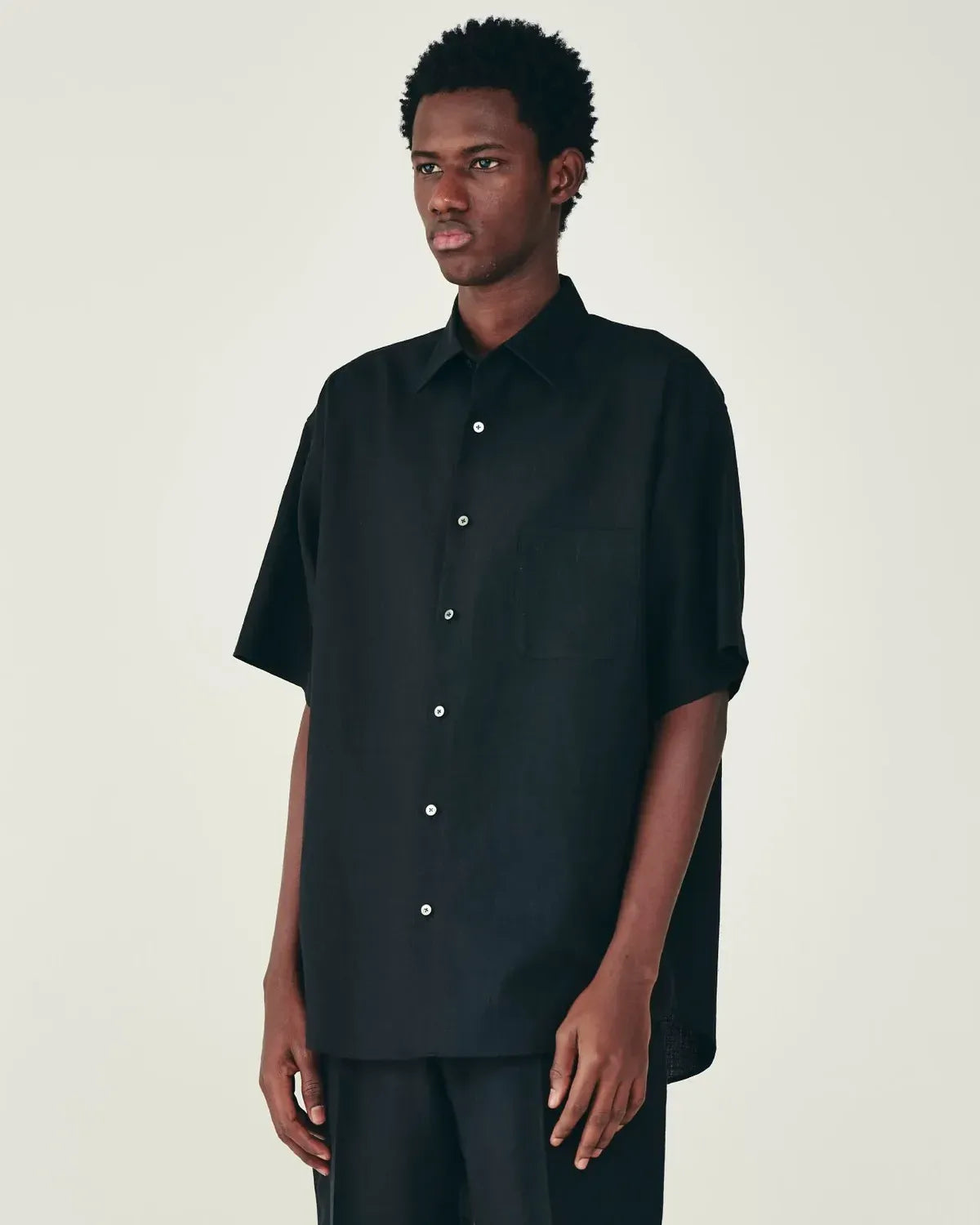 MARKAWARE(マーカウェア) / Organic Wool Hemp Tropical / Comfort Fit