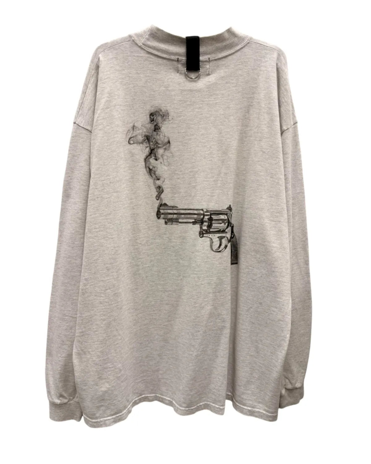 mindseeker / Vintage Printed L/S Tee (MSV-26-043)