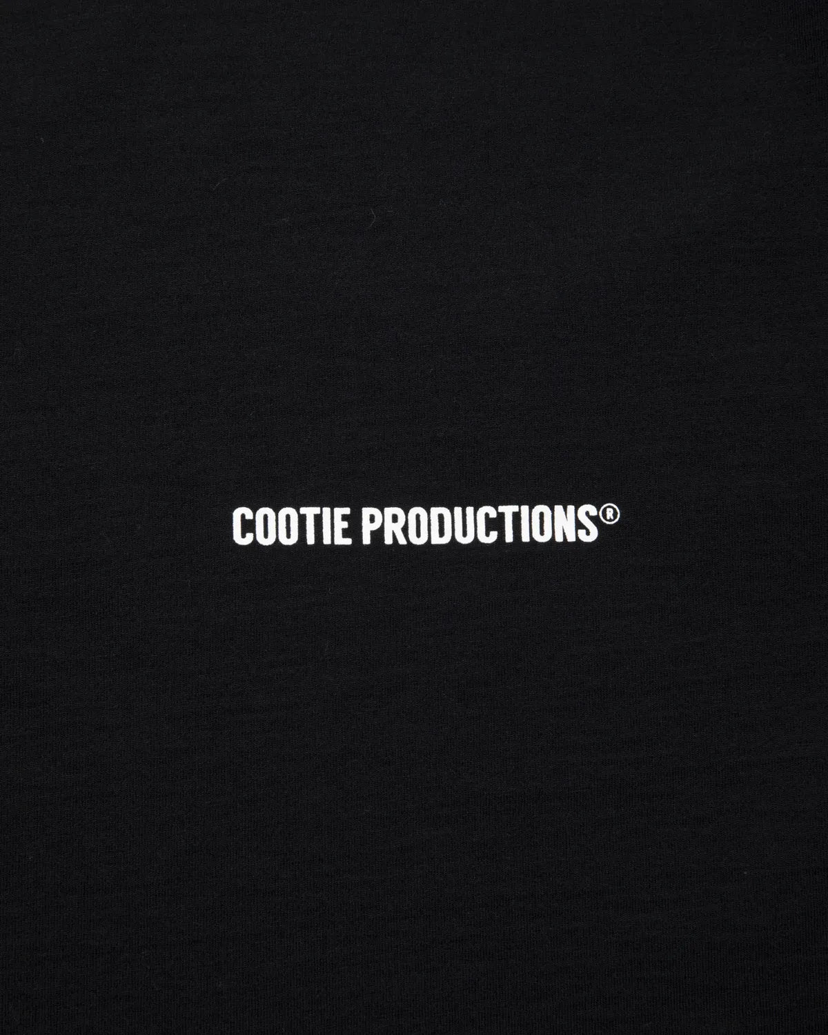 COOTIE PRODUCTIONS® / N/C Jersey Print S/S Tee – 1 (CTE-25S332)