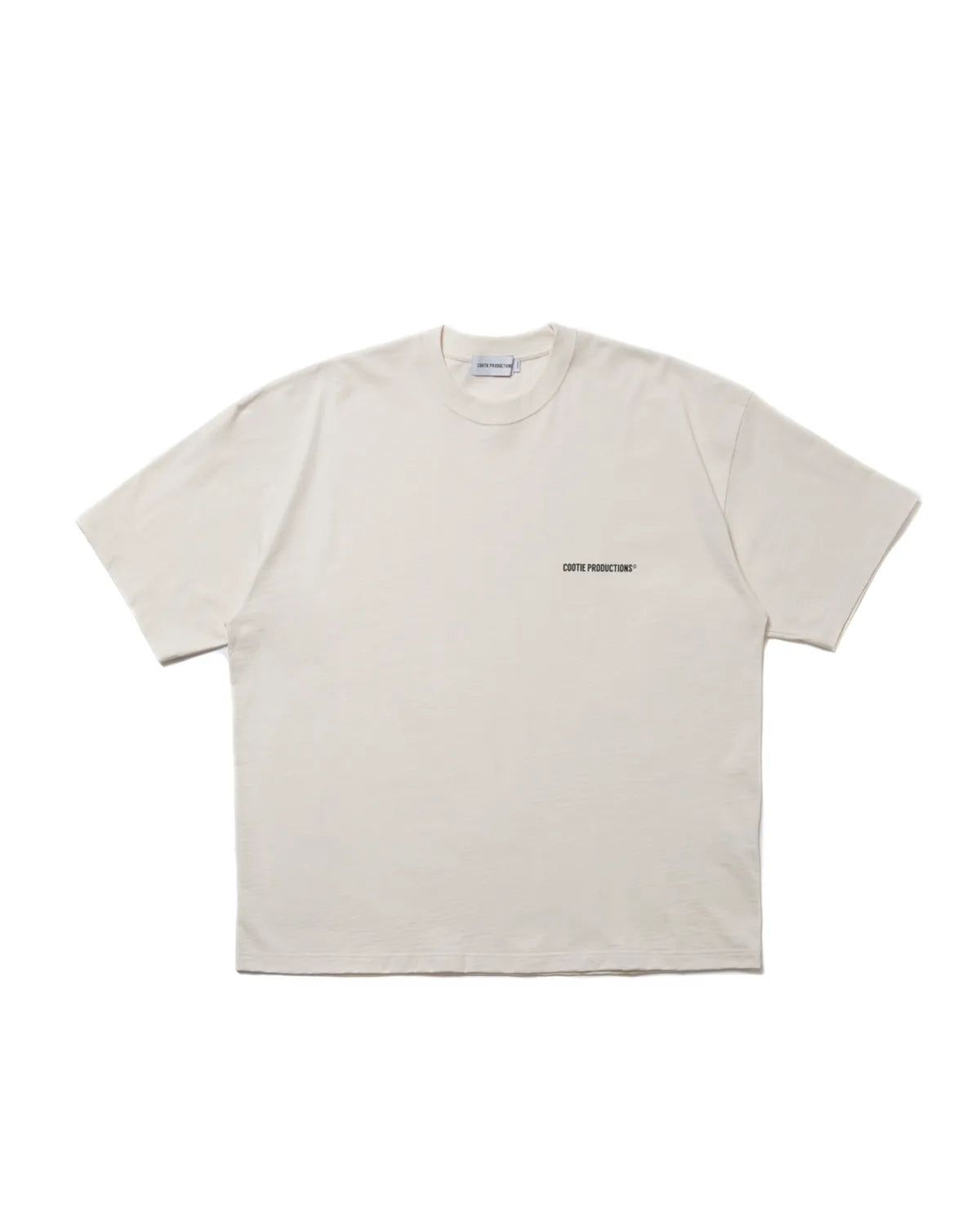 COOTIE PRODUCTIONS® / N/C Jersey Print S/S Tee – 1 (CTE-25S332)
