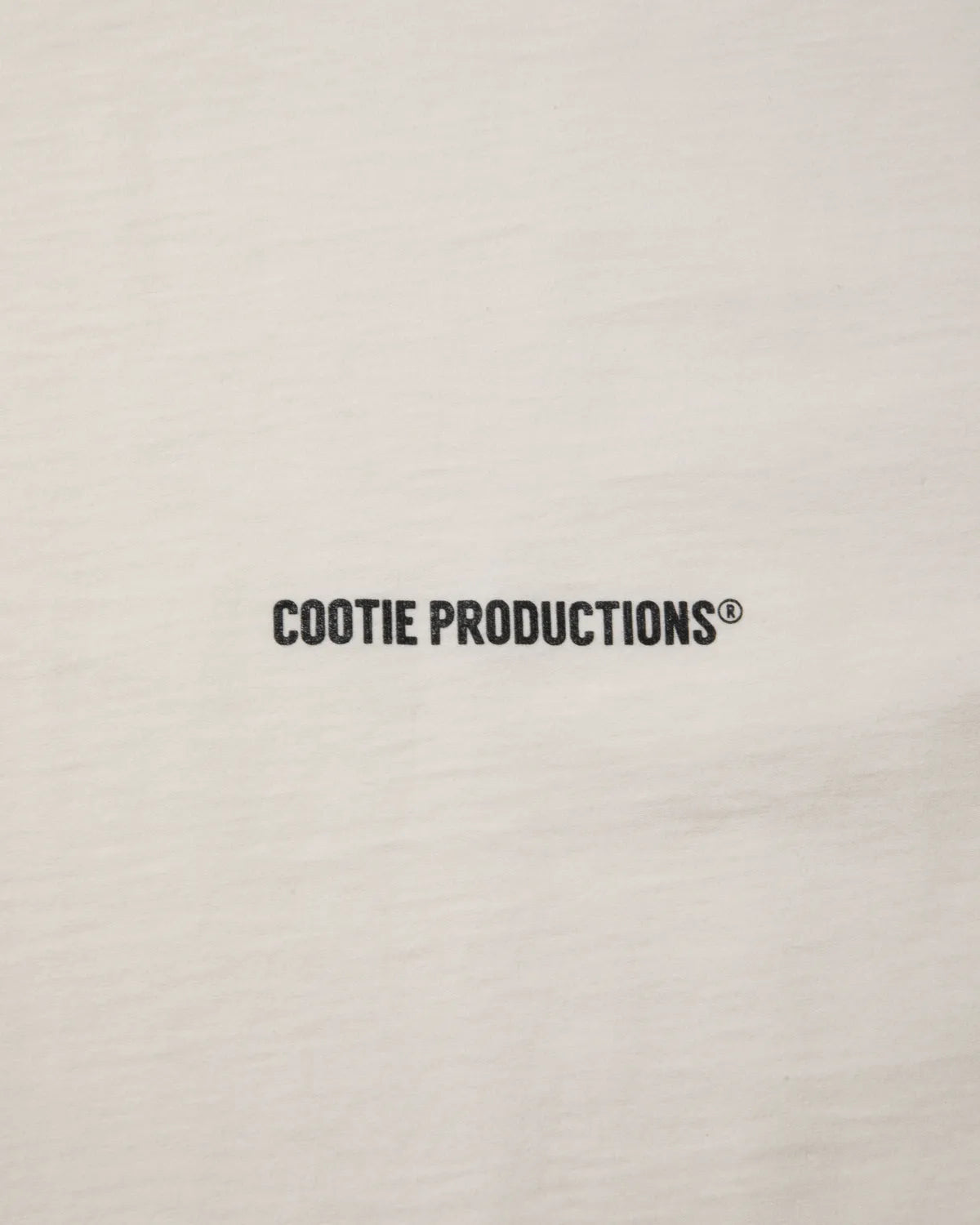 COOTIE PRODUCTIONS® / N/C Jersey Print S/S Tee – 1 (CTE-25S332)