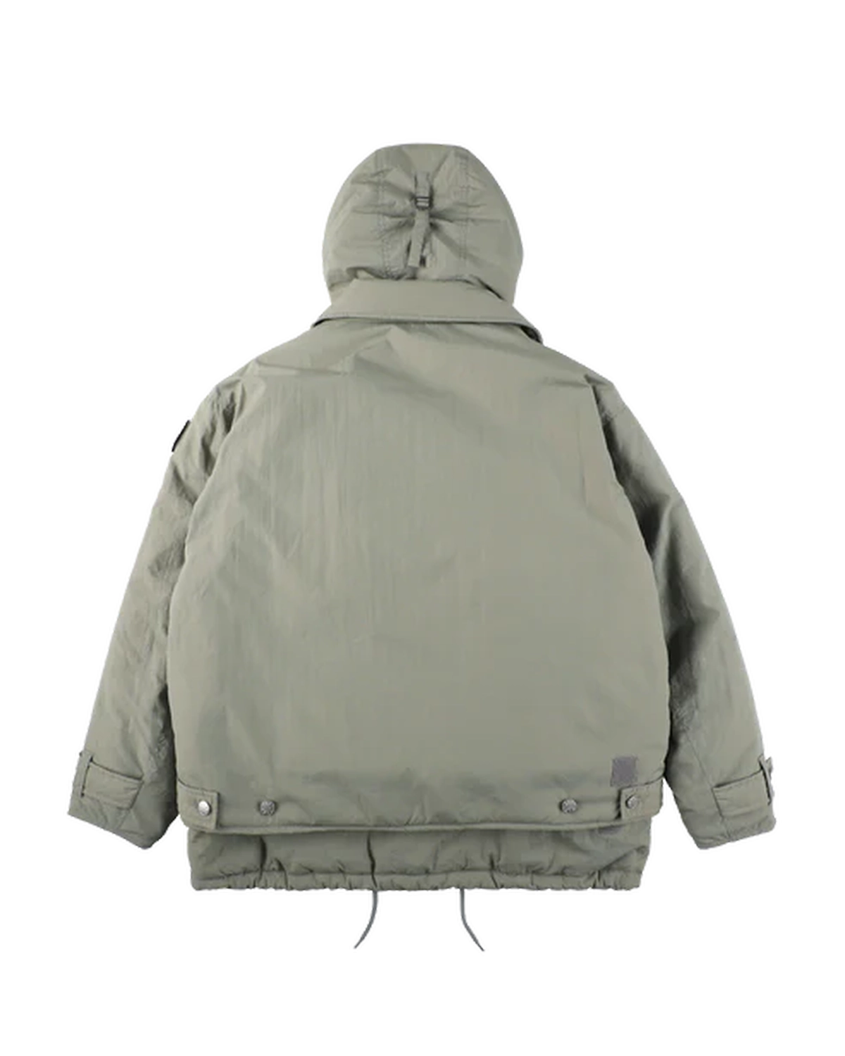 PHINGERIN / DOUBLE CUSHY HOODED JACKET (PD-252-JK-011)