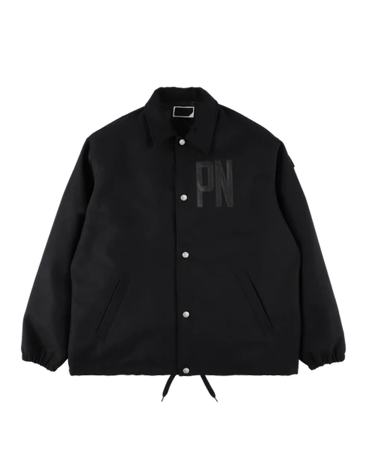 PHINGERIN / WOOL MELTON COACH JACKET (PD-252-JK-041)