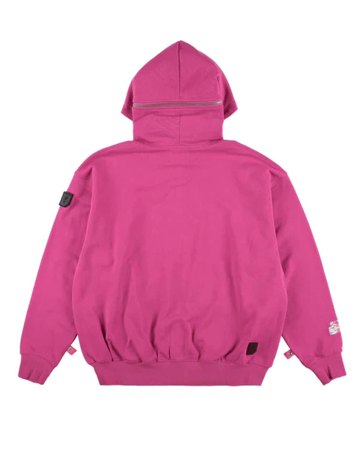 PHINGERIN / ZIPOFF HOODIE (PD-252-HCS-041)