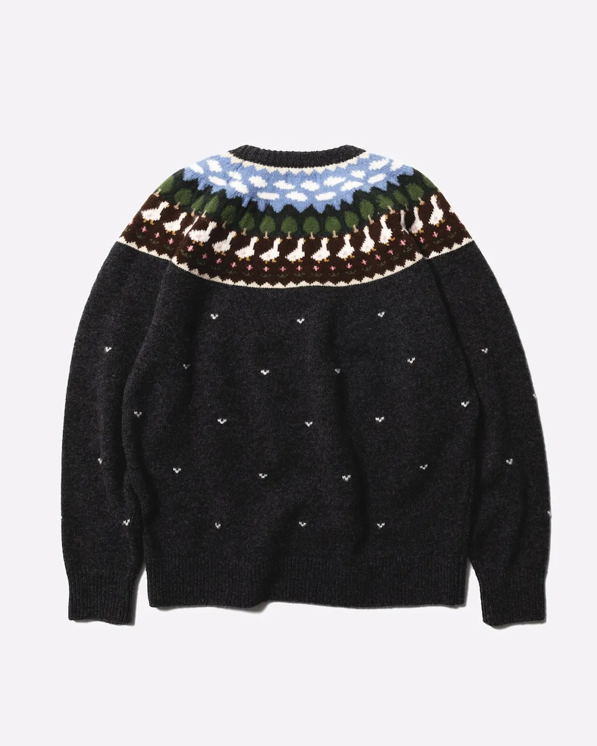 Unlikely / Unlikely Fair Isle "Duck" (U25F-15-0005)