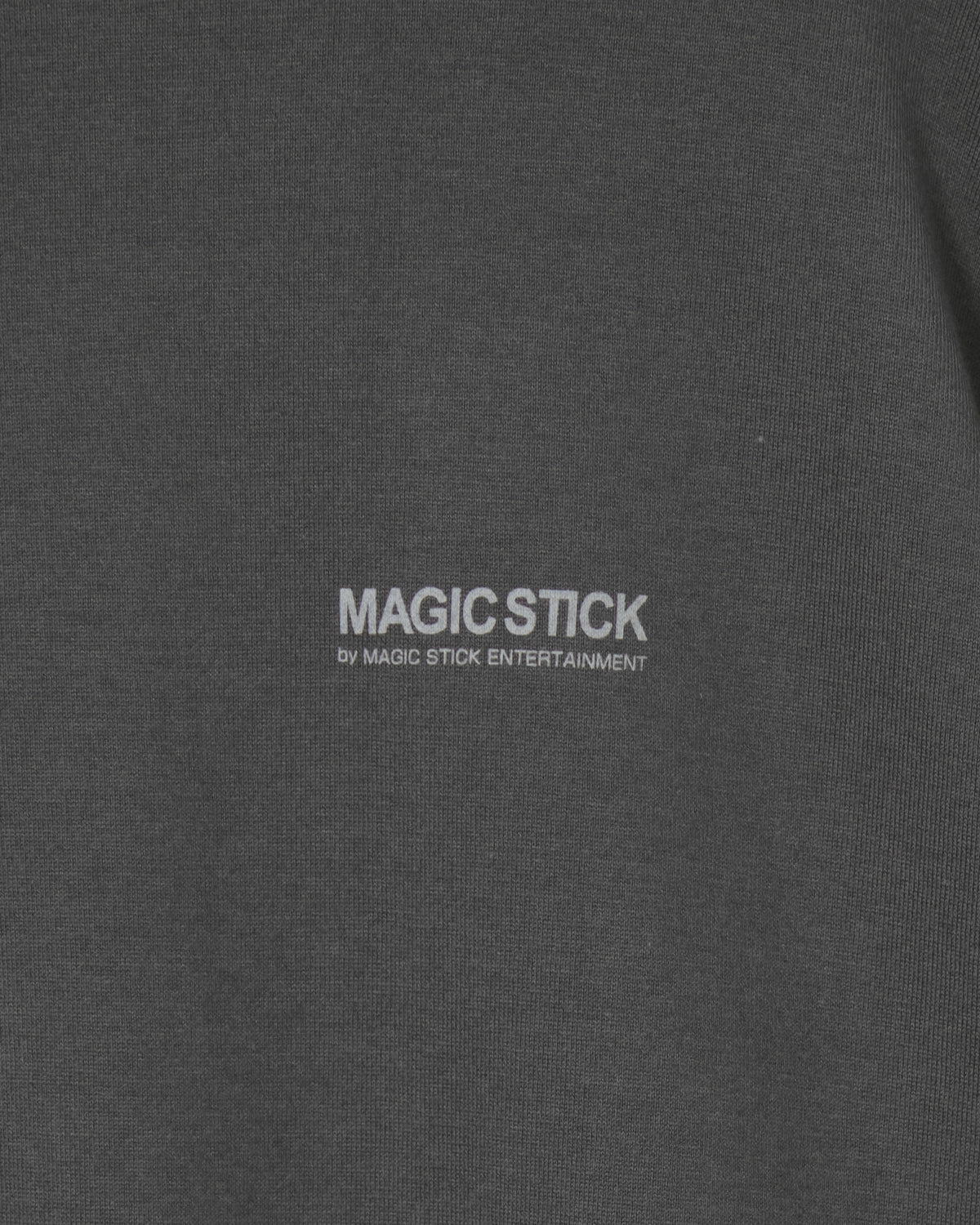 MAGIC STICK / True Comfort Round tail Box T (25FW-MS8-007)