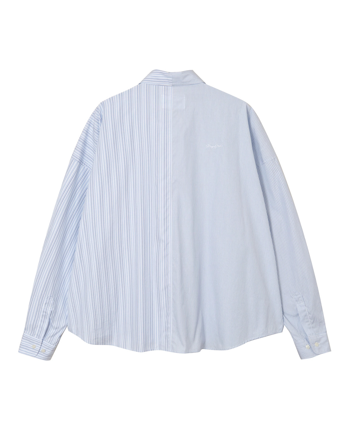 MAGIC STICK / 2 Face Dress Shirt v2 (25FW-MS8-011A)