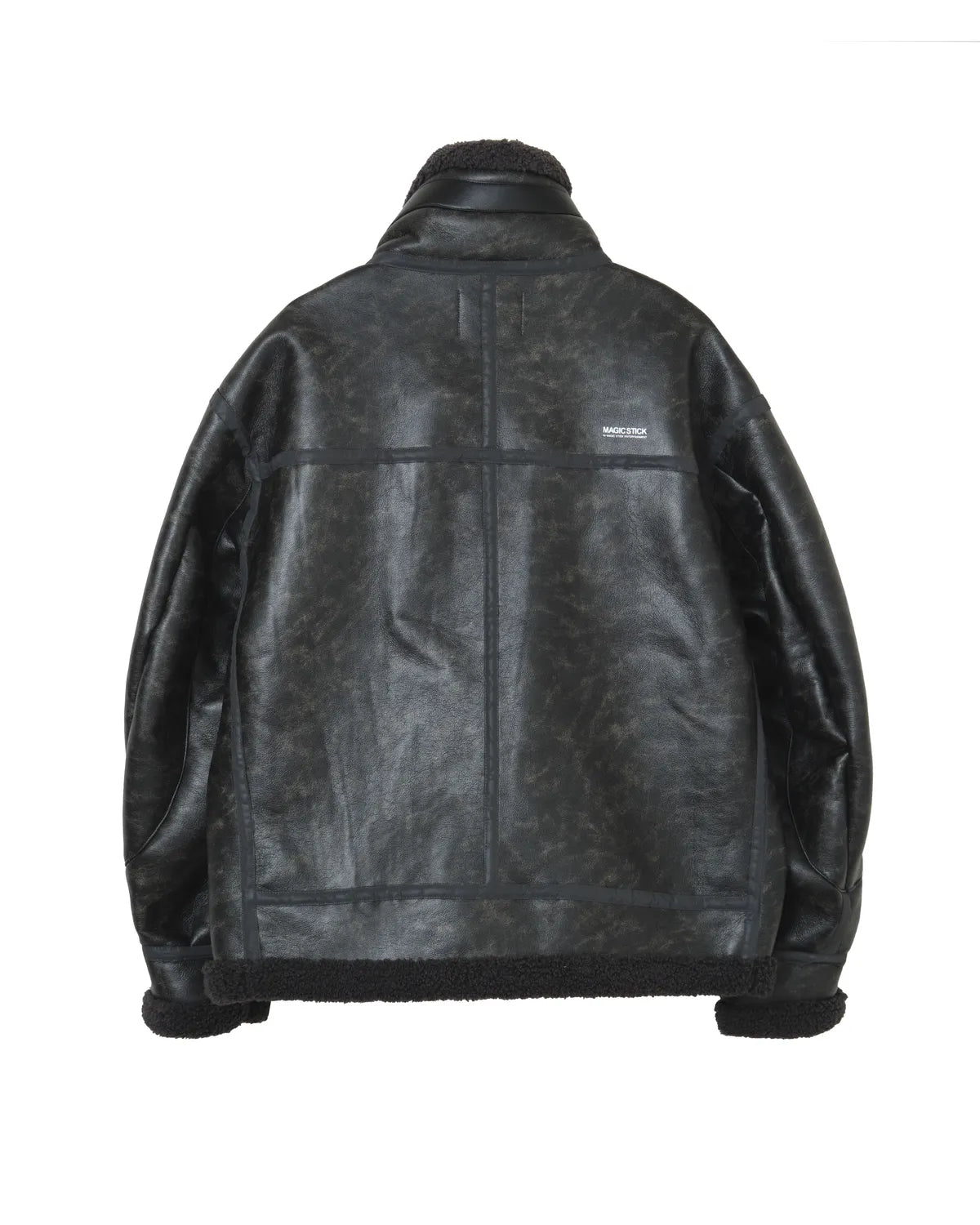 MAGIC STICK / Soft Shield Type B-3 Jacket (25FW-MS11-035)