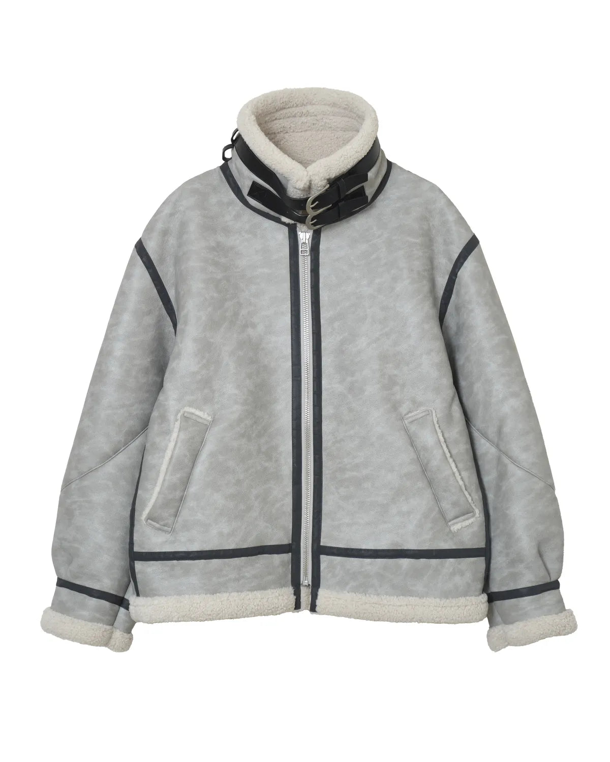 MAGIC STICK / Soft Shield Type B-3 Jacket (25FW-MS11-035)