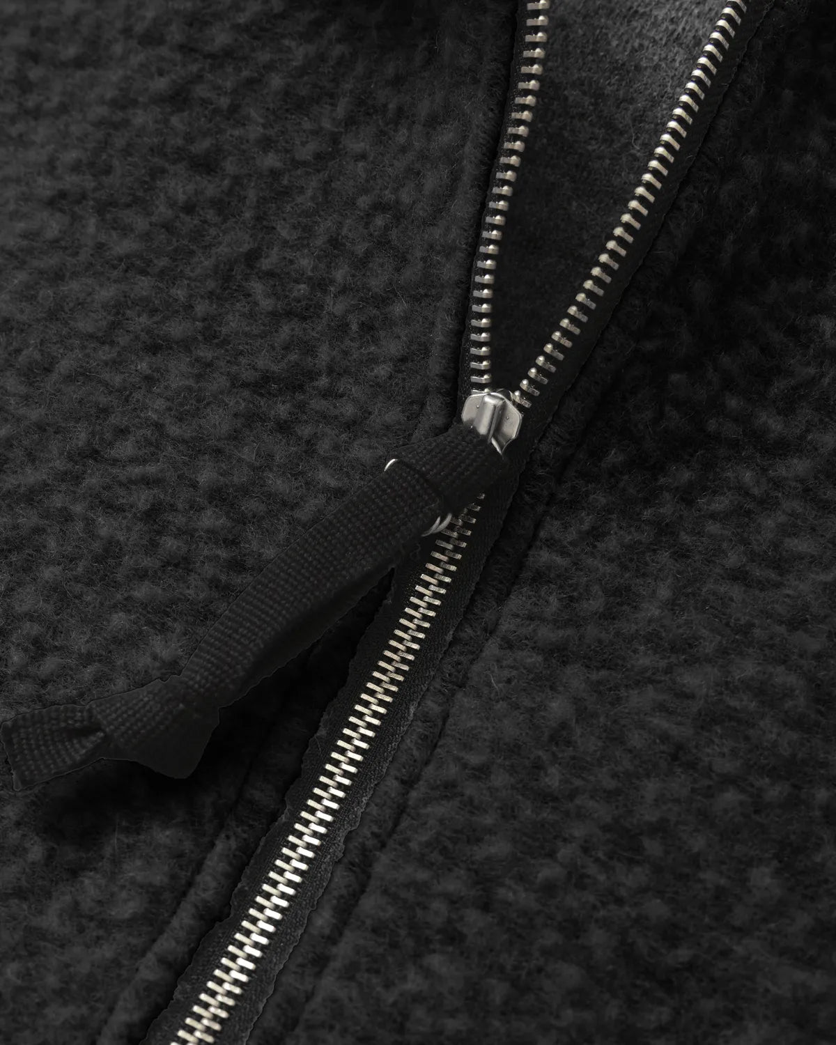 MAGIC STICK / Italian Napping Hoodie Type N2B (25FW-MS11-036)