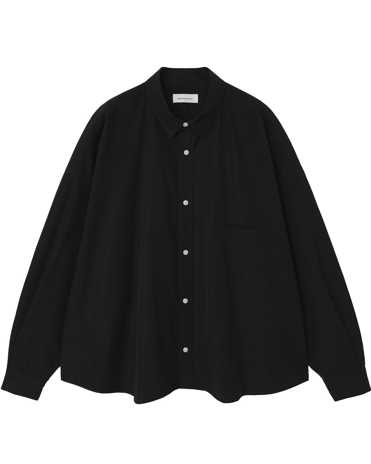 MAGIC STICK / 2 Face Dress Shirt v2 (25FW-MS8-011A)