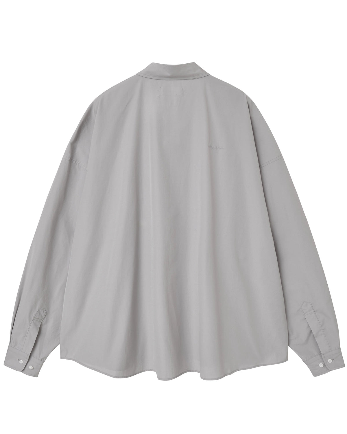 MAGIC STICK / 2 Face Dress Shirt v2 (25FW-MS8-011A)