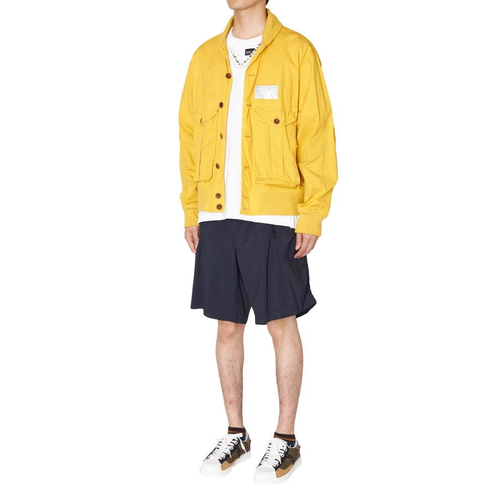 kolor / BLOUSON (25SCM-G07108)